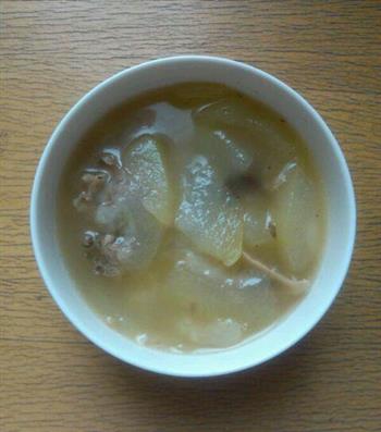 鸭架冬瓜汤怎么做，鸭架冬瓜汤怎么做好吃，鸭架冬瓜汤做法