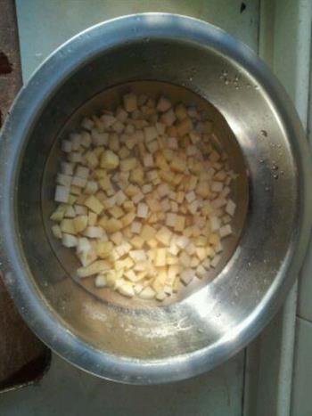 土豆番茄竹笋汤怎么做，土豆番茄竹笋汤怎么做好吃，土豆番茄竹笋汤做法