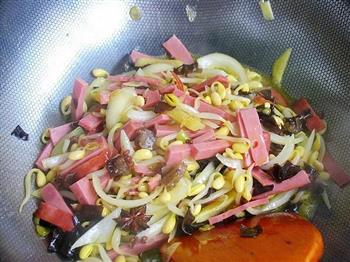 豆芽焖面怎么做，豆芽焖面怎么做好吃，豆芽焖面做法
