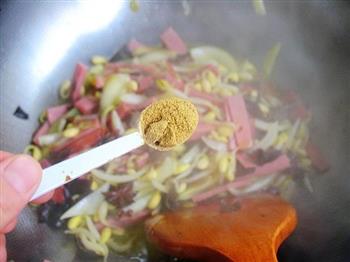 豆芽焖面怎么做，豆芽焖面怎么做好吃，豆芽焖面做法