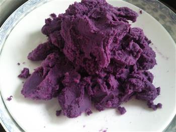 南瓜紫薯汤圆怎么做，南瓜紫薯汤圆怎么做好吃，南瓜紫薯汤圆做法