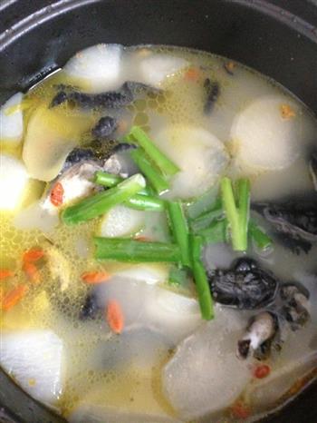 高仿白萝卜乌鸡汤怎么做，高仿白萝卜乌鸡汤怎么做好吃，高仿白萝卜乌鸡汤做法