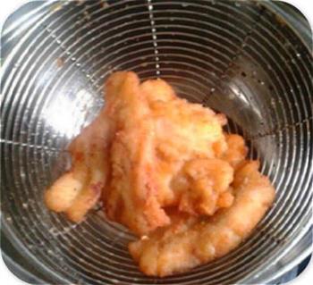 酥炸龙头鱼怎么做，酥炸龙头鱼怎么做好吃，酥炸龙头鱼做法