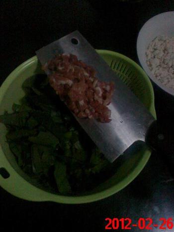 青菜面疙瘩怎么做，青菜面疙瘩怎么做好吃，青菜面疙瘩做法