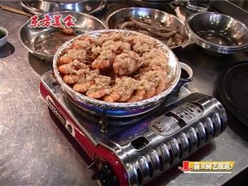 铁板蒜蓉大虾怎么做，铁板蒜蓉大虾怎么做好吃，铁板蒜蓉大虾做法