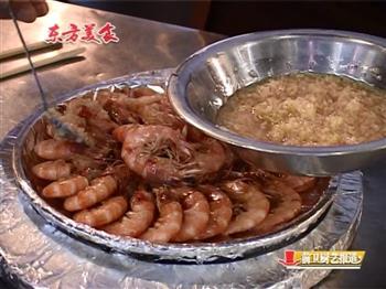 铁板蒜蓉大虾怎么做，铁板蒜蓉大虾怎么做好吃，铁板蒜蓉大虾做法