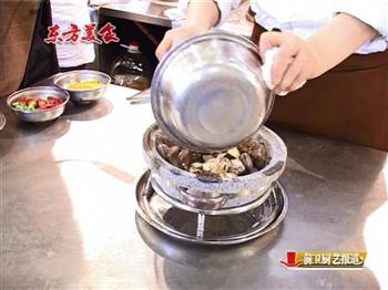 石锅海中鲜怎么做，石锅海中鲜怎么做好吃，石锅海中鲜做法