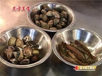 石锅海中鲜怎么做，石锅海中鲜怎么做好吃，石锅海中鲜做法