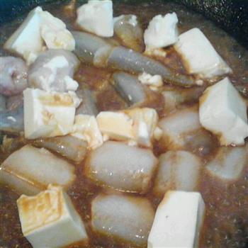 龙头鱼烧豆腐怎么做，龙头鱼烧豆腐怎么做好吃，龙头鱼烧豆腐做法