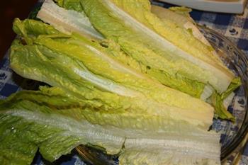 生菜牛肉卷怎么做，生菜牛肉卷怎么做好吃，生菜牛肉卷做法
