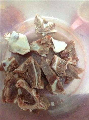 电饭煲版排骨萝卜汤怎么做，电饭煲版排骨萝卜汤怎么做好吃，电饭煲版排骨萝卜汤做法