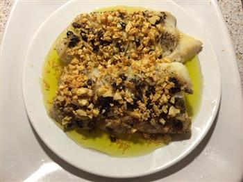 豆豉蒸鳕鱼怎么做，豆豉蒸鳕鱼怎么做好吃，豆豉蒸鳕鱼做法
