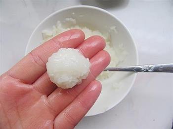 玫瑰糯米丸怎么做，玫瑰糯米丸怎么做好吃，玫瑰糯米丸做法