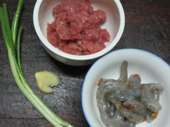 虾仁肉糜水饺怎么做，虾仁肉糜水饺怎么做好吃，虾仁肉糜水饺做法