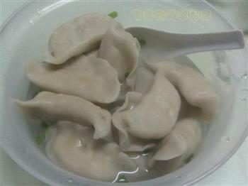 虾仁肉糜水饺怎么做，虾仁肉糜水饺怎么做好吃，虾仁肉糜水饺做法
