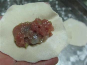虾仁肉糜水饺怎么做，虾仁肉糜水饺怎么做好吃，虾仁肉糜水饺做法