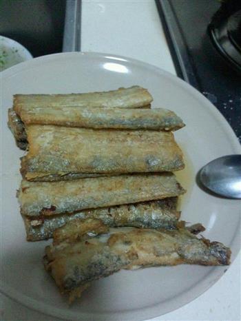 三杯带鱼怎么做，三杯带鱼怎么做好吃，三杯带鱼做法