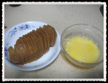客家年糕煎鸡蛋怎么做，客家年糕煎鸡蛋怎么做好吃，客家年糕煎鸡蛋做法