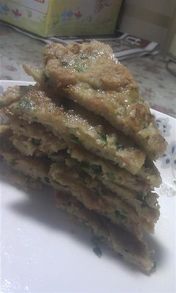 韭菜猪肉煎饼怎么做，韭菜猪肉煎饼怎么做好吃，韭菜猪肉煎饼做法