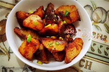 腐乳土豆怎么做，腐乳土豆怎么做好吃，腐乳土豆做法