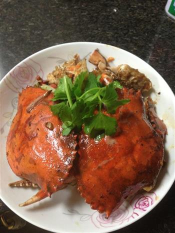 蒜香肉蟹怎么做，蒜香肉蟹怎么做好吃，蒜香肉蟹做法