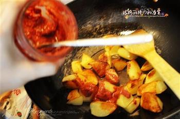 腐乳土豆怎么做，腐乳土豆怎么做好吃，腐乳土豆做法