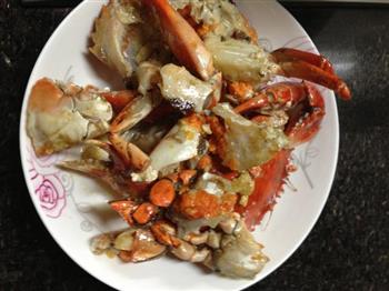 蒜香肉蟹怎么做，蒜香肉蟹怎么做好吃，蒜香肉蟹做法