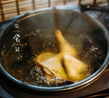 电饭煲炖鸡汤怎么做，电饭煲炖鸡汤怎么做好吃，电饭煲炖鸡汤做法