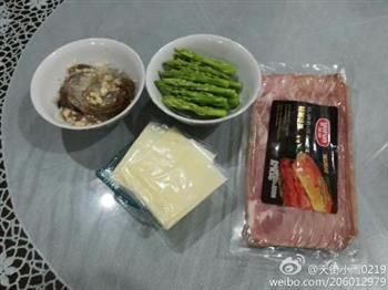 芦笋培根鲜虾卷怎么做，芦笋培根鲜虾卷怎么做好吃，芦笋培根鲜虾卷做法