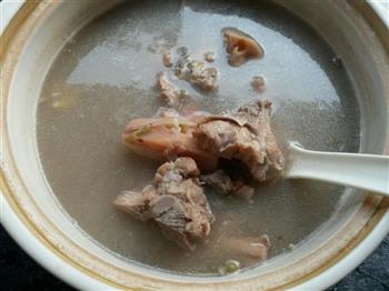 猪骨陈皮绿豆莲藕汤怎么做，猪骨陈皮绿豆莲藕汤怎么做好吃，猪骨陈皮绿豆莲藕汤做法
