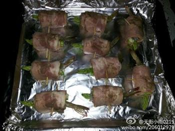 芦笋培根鲜虾卷怎么做，芦笋培根鲜虾卷怎么做好吃，芦笋培根鲜虾卷做法