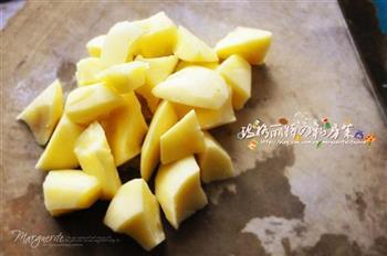 腐乳土豆怎么做，腐乳土豆怎么做好吃，腐乳土豆做法