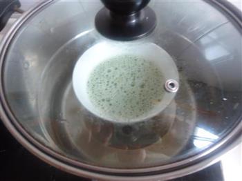芹菜叶蒸蛋羹怎么做，芹菜叶蒸蛋羹怎么做好吃，芹菜叶蒸蛋羹做法