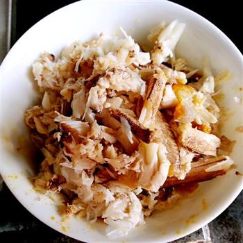 蟹粉炒饭怎么做，蟹粉炒饭怎么做好吃，蟹粉炒饭做法