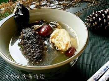 海参黄芪红枣乌鸡汤怎么做，海参黄芪红枣乌鸡汤怎么做好吃，海参黄芪红枣乌鸡汤做法