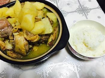 心灵土豆鸡汤怎么做，心灵土豆鸡汤怎么做好吃，心灵土豆鸡汤做法