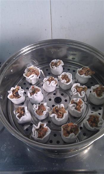 芋头烧卖怎么做，芋头烧卖怎么做好吃，芋头烧卖做法