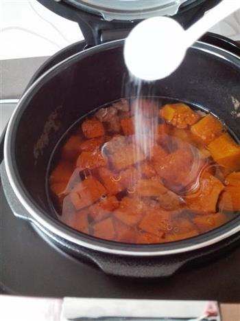 南瓜牛肉汤怎么做，南瓜牛肉汤怎么做好吃，南瓜牛肉汤做法