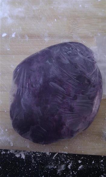 紫薯蒸饺怎么做，紫薯蒸饺怎么做好吃，紫薯蒸饺做法