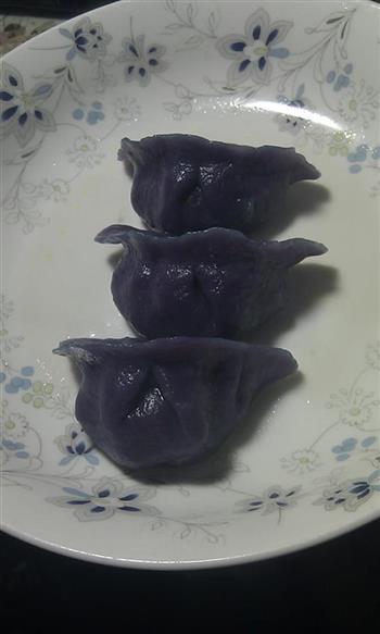 紫薯蒸饺怎么做，紫薯蒸饺怎么做好吃，紫薯蒸饺做法