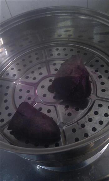 紫薯蒸饺怎么做，紫薯蒸饺怎么做好吃，紫薯蒸饺做法