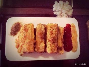 双味香酥带鱼怎么做，双味香酥带鱼怎么做好吃，双味香酥带鱼做法