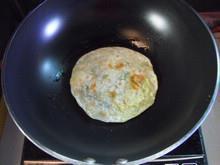 韭香鸡蛋灌饼怎么做，韭香鸡蛋灌饼怎么做好吃，韭香鸡蛋灌饼做法