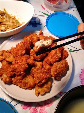 脆皮炸鸡块怎么做，脆皮炸鸡块怎么做好吃，脆皮炸鸡块做法
