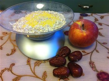 苹果燕麦粗粮棒怎么做，苹果燕麦粗粮棒怎么做好吃，苹果燕麦粗粮棒做法