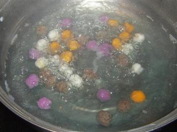桂花酒酿细圆子怎么做，桂花酒酿细圆子怎么做好吃，桂花酒酿细圆子做法