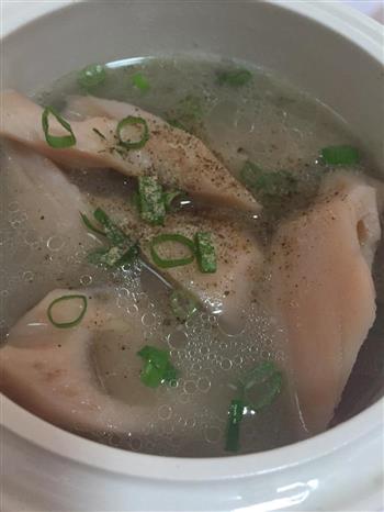 大骨头藕汤怎么做，大骨头藕汤怎么做好吃，大骨头藕汤做法