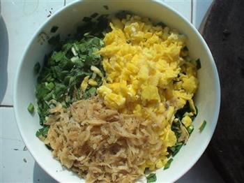 韭菜鸡蛋糊饼怎么做，韭菜鸡蛋糊饼怎么做好吃，韭菜鸡蛋糊饼做法