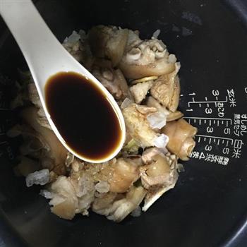电饭锅猪脚怎么做，电饭锅猪脚怎么做好吃，电饭锅猪脚做法