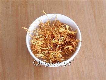 猴菇虫草竹荪滋补汤怎么做，猴菇虫草竹荪滋补汤怎么做好吃，猴菇虫草竹荪滋补汤做法